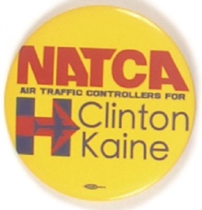 NATCA for Clinton Kaine