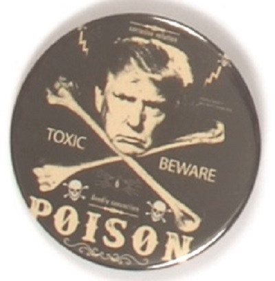 Donald Trump Poison