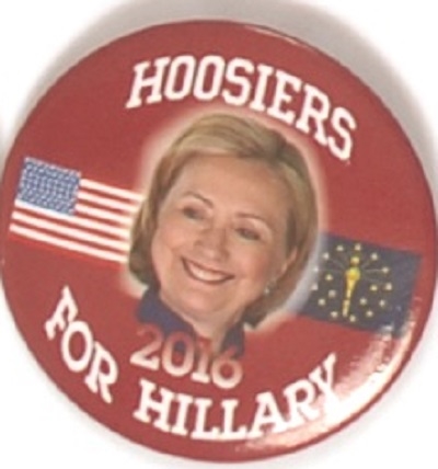 Hoosiers for Clinton