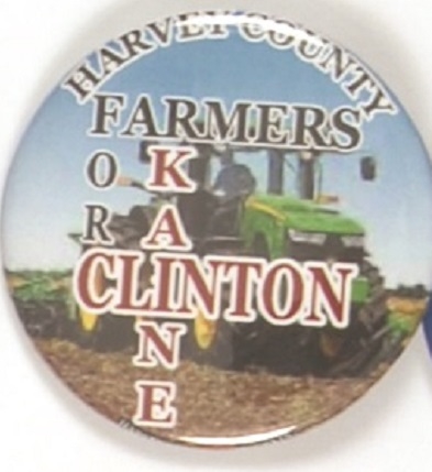 Kansas Farmers for Hillary Clinton