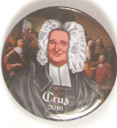 Ted Cruz "The Cruzible" by Brian Campbell