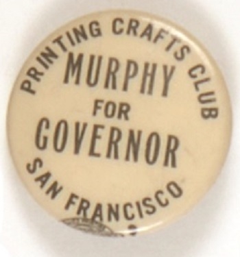 Murphy for Governor, California