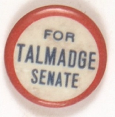 Talmadge for Senate