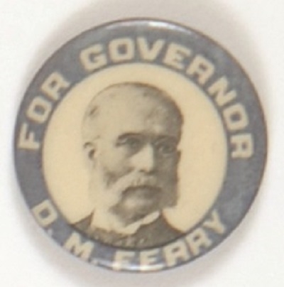 Ferry for Governor, Michigan