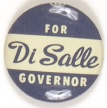 DiSalle for Governor, Ohio