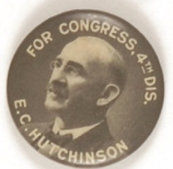 Hutchinson for Congress, New Jersey