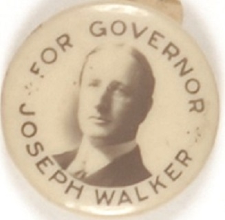 Walker for Governor of Massachusetts