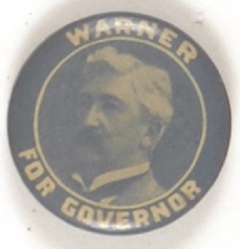 Warner for Governor, Michigan