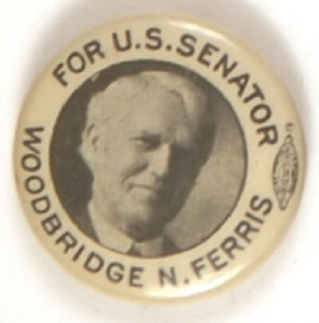 Ferris for Senator of Michigan
