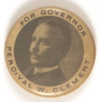 Clement for Governor, Vermont