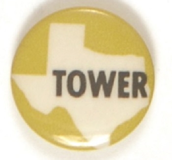 John Tower, Texas