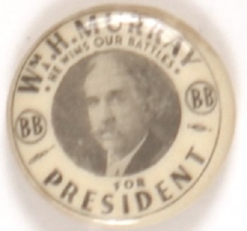 "Alfalfa Bill" Murray for President