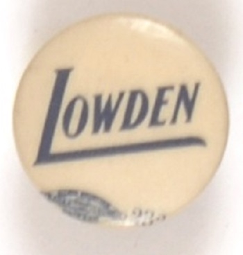 Lowden Illinois Hopeful Stud