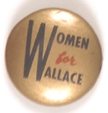 Women for Henry Wallace