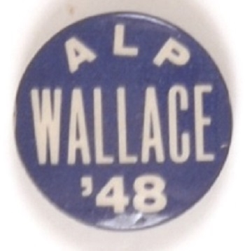 Henry Wallace American Labor Party