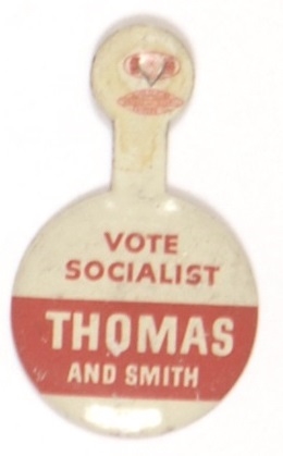 Vote Thomas Socialist Party