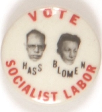 Hass-Blomen Socialist Labor Party