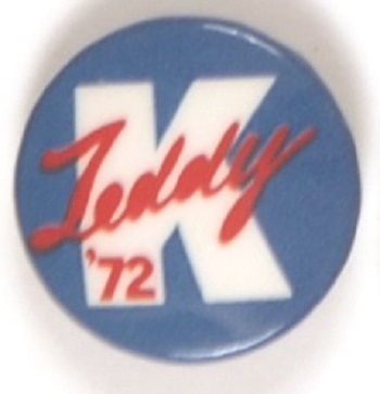 Ted Kennedy Teddy 72