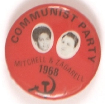 Mitchell-Zagarell Communist Jugate