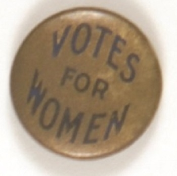 Suffrage Votes for Women