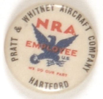 Pratt and Whitney NRA