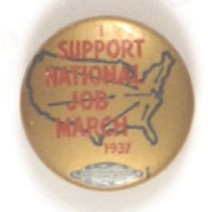 National Job March 1937