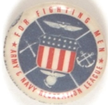 World War II Army and Navy Recreation League