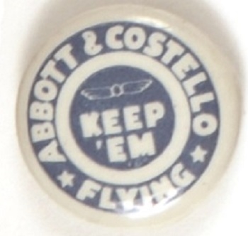 Abbott and Costello Keep Em Flying