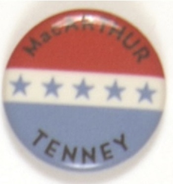 MacArthur and Tenney Third Party