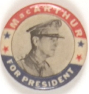 MacArthur for President