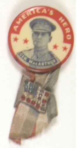 MacArthur Americas Hero
