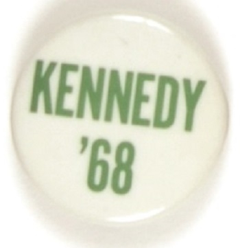 RFK Kennedy 68