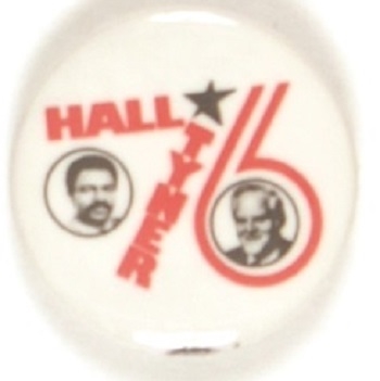 Hall and Tyner Communist Jugate