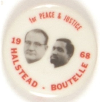 Halstead-Boutelle Socialist Workers Party