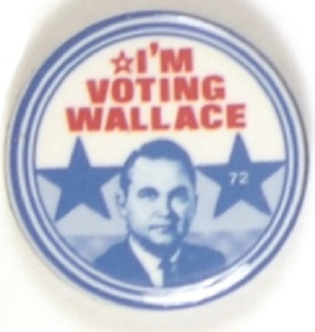 Im Voting George Wallace