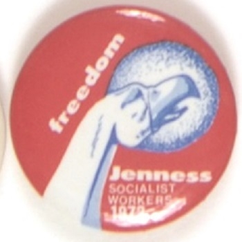 Jenness Socialist Workers Party