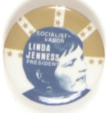 Linda Jenness Socialist Workers