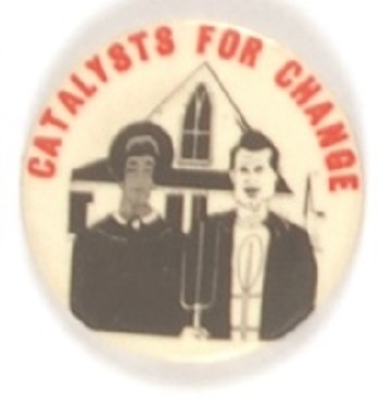 Wallace and Chisholm Catalysts for Change