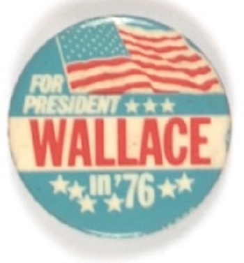 George Wallace for President 1976