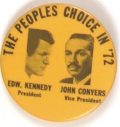 Kennedy and Conyers 1972