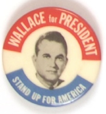 Wallace Stand Up for America