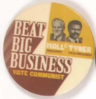 Hall, Tyner Beat Big Business