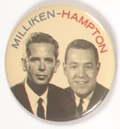 Milliken and Hampton, Michigan