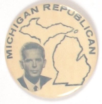 Milliken Michigan Republican