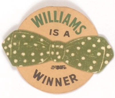 Williams is a Winner Michigan