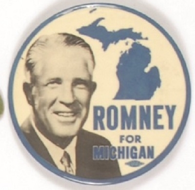 George Romney for Michigan