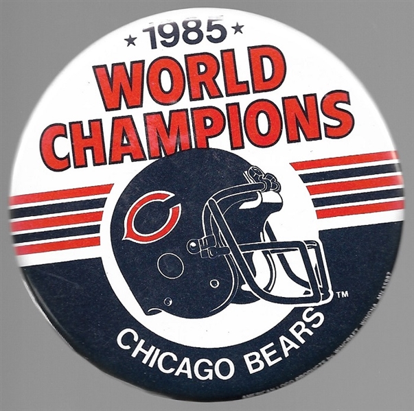 Chicago Bears World Champions