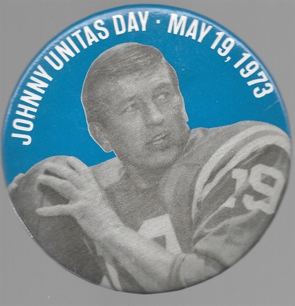 Johnny Unitas Day