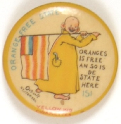 Yellow Kid No. 151, Orange Free State