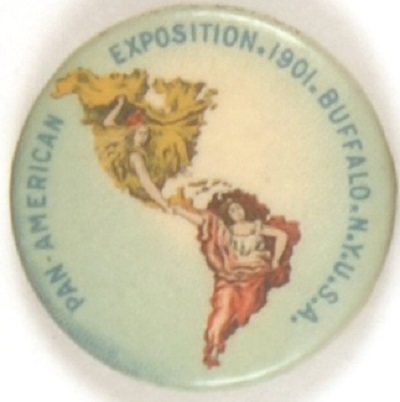 Pan-American Exposition 1901 Buffalo